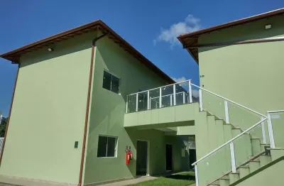 Apartamento novo 2 dormitórios praia lagoinha - ubatuba  fcto.  mcmv