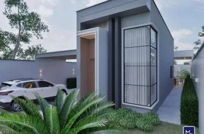 Casa com 3 quartos à venda no Massaguaçu, Caraguatatuba 