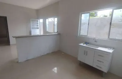 Casa nova recém construida balneário dos golfinhos - caraguatatuba