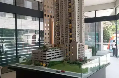 Apartamento com 1 quarto à venda no Brooklin, São Paulo 