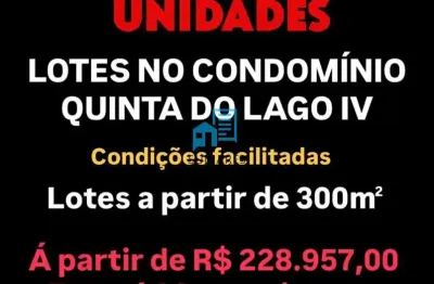 Condomínio quinta do lago lake victória - lançamento na região da  represa dos damhas- quinta do lago iv-356