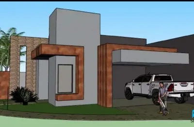 Casa condomínio ideal life em são josé do rio preto- ca01059