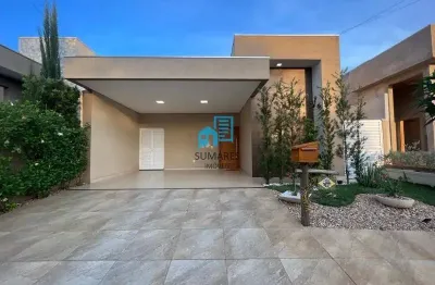 Condominio ideal life - casa com energia fotovoltaica no condomínio ideal life- são josé do rio preto - ca01646