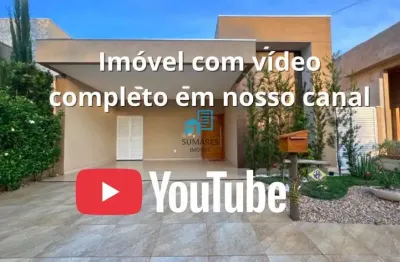 Condominio ideal life - casa com energia fotovoltaica no condomínio ideal life- são josé do rio preto - ca01646