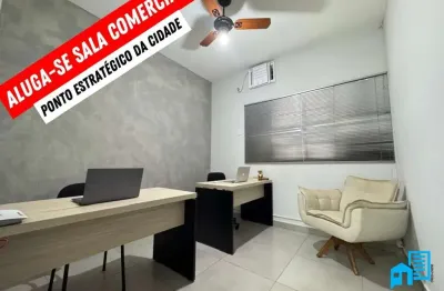 Excelente sala comercial para locação, são jose do rio preto
