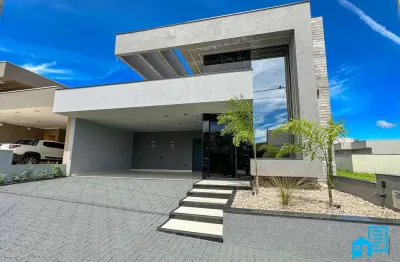 Setlife i mirassol - casa no condomínio setlife i mirassol para venda.