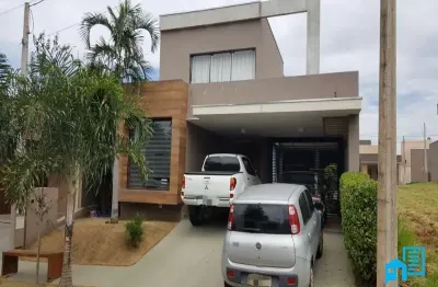 Casa condomínio ideal life com terraço em são josé do rio preto- ca00372