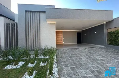 Casa condomínio ideal life, são josé do rio preto - ca00976