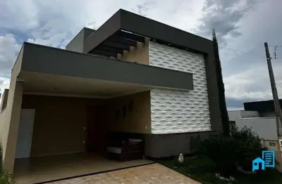 Casa condomínio nature, são josé do rio preto - 3296