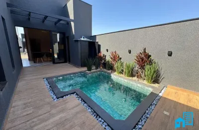 Linda casa no condomínio maisparque, são josé do rio preto-