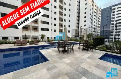 Apartamento para locação condomínio nau tarraf, são josé do rio preto