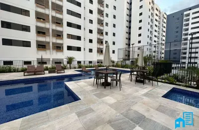 Apartamento para locação condomínio nau tarraf, são josé do rio preto