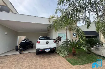 Casa no condomínio ideal life, são josé do rio preto -3332