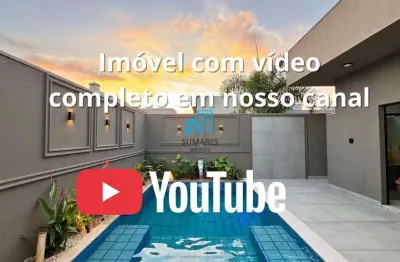 Quinta do lago blue lagon - linda casa no condomínio qunta do lago i, são josé do rio preto- 3371