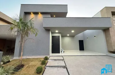 Seu novo lar te espera casa no condomínio ideal life, são josé do rio preto-
