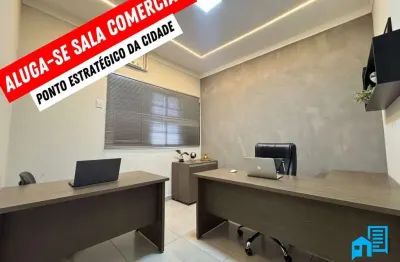 Excelente sala comercial para locação, localização estratégia são josé do rio preto