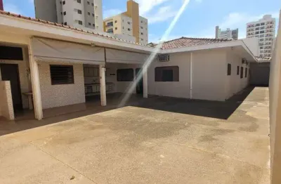 Casa residencial e comercial no centro de são josé do rio preto - disponível para venda e locação - 238