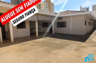 Casa residencial e comercial no centro de são josé do rio preto - disponível para venda e locação - 238