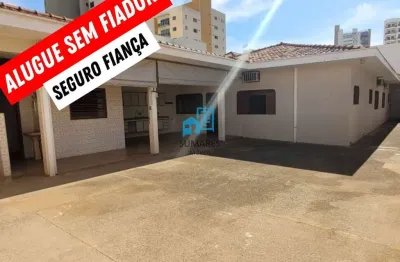 Casa residencial e comercial no centro de são josé do rio preto - disponível para venda e locação - 238