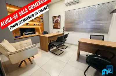 Excelente sala comercial para locação, são jose do rio preto