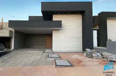 Casa condomínio nature, são josé do rio preto - ca01695