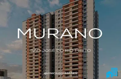 Apartamento na zona sul de são josé de rio preto, ao lado shopping iguatemi