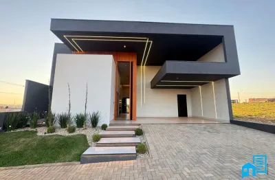 Linda casa no condomínio quinta do lago ii, são josé do rio preto-