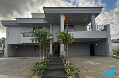 Casa alto padrão condomínio damha i em são josé do rio preto- 299