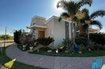 Casa condominio nature, são josé do rio preto - ca00452