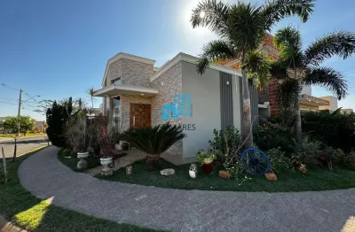 Casa com 3 quartos à venda na Rua Yokissada Yochida, 1, Parque Residencial Nature I, São José do Rio Preto