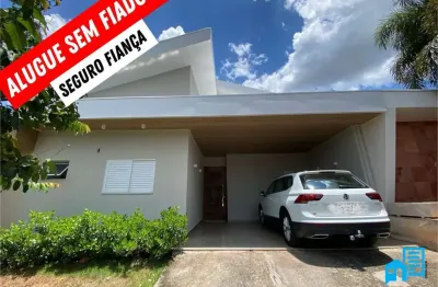Casa condomínio ideal life, são josé do rio preto disponível para locação