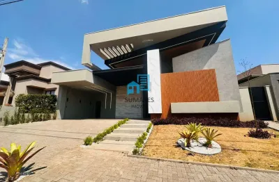 Linda casa no condomínio damha vi, são josé do rio preto- 3372