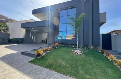 Linda casa no condomínio damha iv, são josé do rio preto- 3341