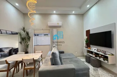 Casa com 3 quartos à venda na Rua Projetada 3, 754, Residencial Figueira II, São José do Rio Preto