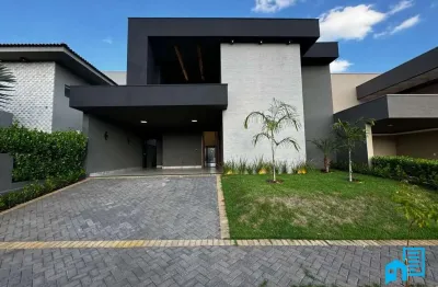 Casa residencial condominio quinta do lago, são josé do rio preto-ca01791