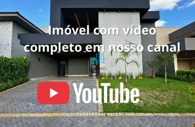 Quinta do lago blue lagon - casa residencial condominio quinta do lago, são josé do rio preto-ca01791