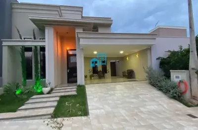 Condominio ideal life - casa condomínio ideal life, são josé do rio preto - ca855