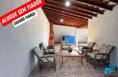 Alugue sem fiador casa no parque são miguel, são josé do rio preto-