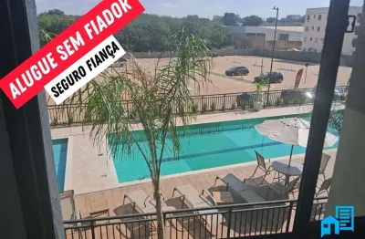 Alugue sem fiador apartamento condomínio naif, são josé do rio preto