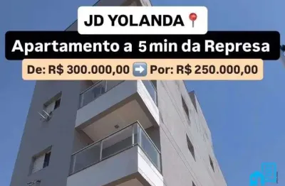 Apartamento com 2 quartos à venda na Rua Antônio Marconi, 300, Jardim Yolanda, São José do Rio Preto