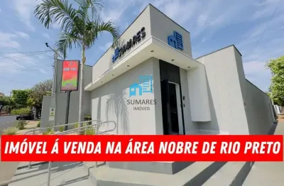 Imóvel comercial em localização estratégica, com ótimo fluxo de pessoas e veículos