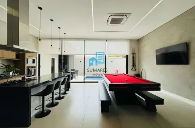 Casa com 3 quartos à venda na Rua Jorge Ayruth, 850, Parque Residencial Damha VI, São José do Rio Preto