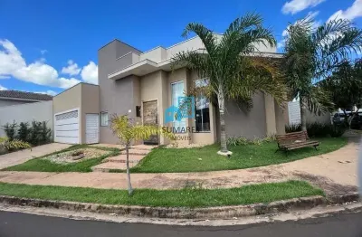 Casa locação condomínio alta vista em são josé do rio preto- ca1361