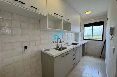 Apartamento para locação condomínio naif, são josé do rio preto