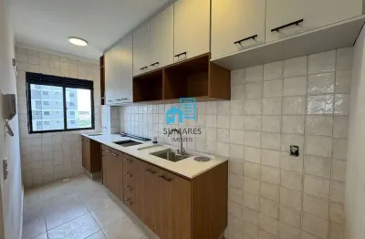 Apartamento para locação condomínio naif, são josé do rio preto