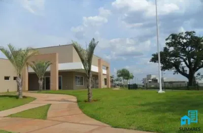 Terreno em condomínio fechado à venda na Rua Jorge Ayruth, 850, Parque Residencial Damha VI, São José do Rio Preto