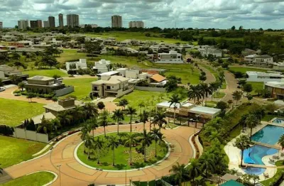 Terreno condomínio quinta do golfe jardins em são josé do rio preto- 252