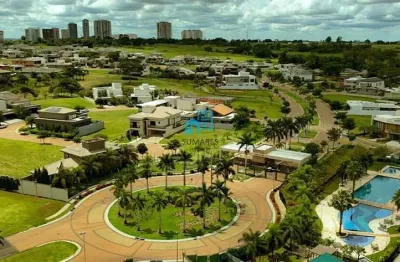 Terreno condomínio quinta do golfe jardins em são josé do rio preto- 252