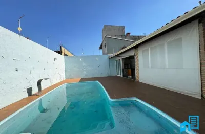 Casa com 3 quartos à venda na Rua Enio Poli, 876, Parque Jaguaré, São José do Rio Preto