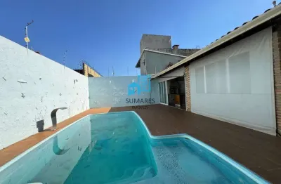 Casa com 3 quartos à venda na Rua Enio Poli, 876, Parque Jaguaré, São José do Rio Preto